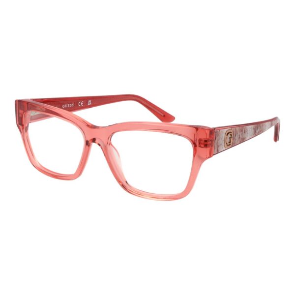 Guess Red Women Optical Frames
